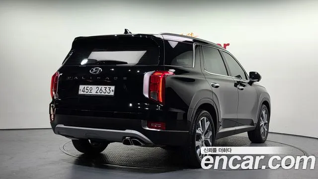 Hyundai Palisade 2019 — фото 2