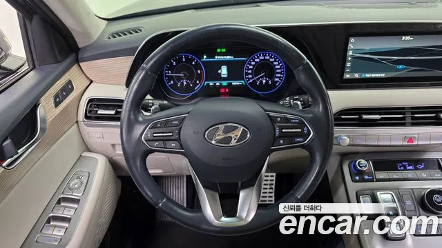 Hyundai Palisade 2019 — фото 14