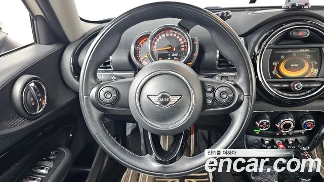 Mini Clubman 2016 — фото 13