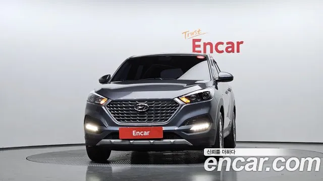 Hyundai Tucson 2018 — фото 3