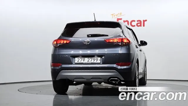 Hyundai Tucson 2018 — фото 4