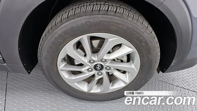 Hyundai Tucson 2018 — фото 5