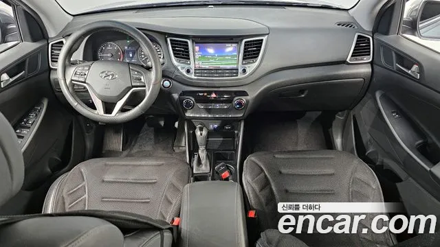Hyundai Tucson 2018 — фото 7