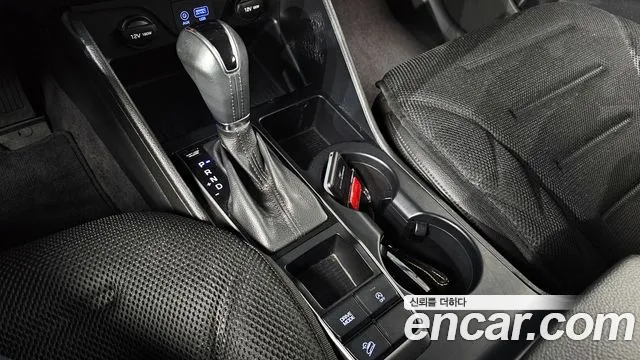 Hyundai Tucson 2018 — фото 9