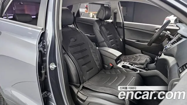Hyundai Tucson 2018 — фото 10
