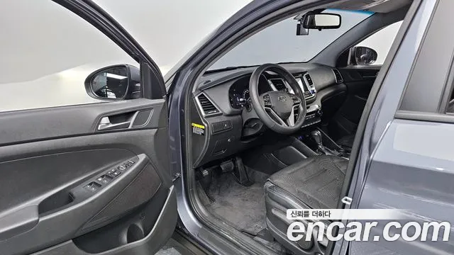 Hyundai Tucson 2018 — фото 11