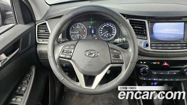 Hyundai Tucson 2018 — фото 13