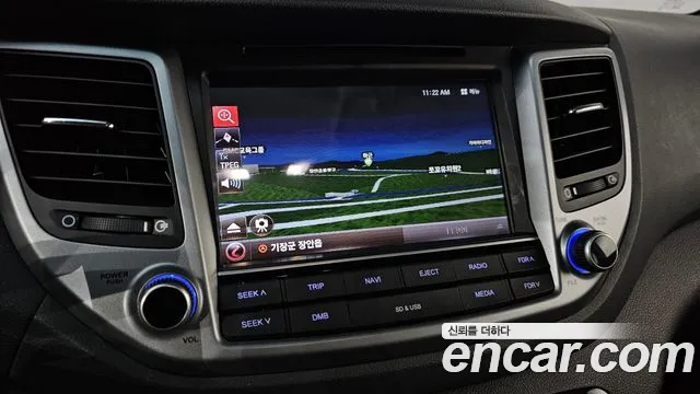 Hyundai Tucson 2018 — фото 16