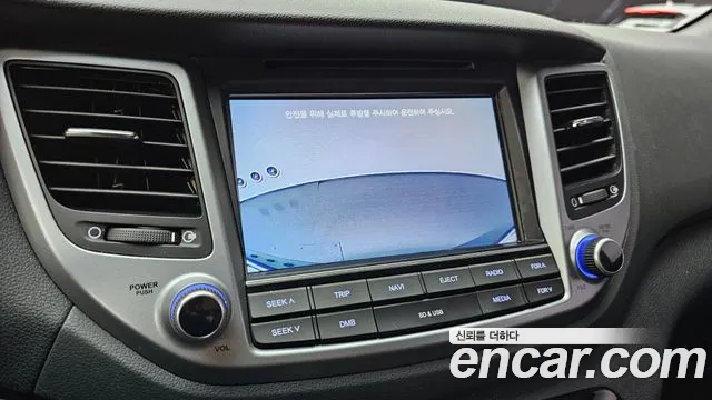 Hyundai Tucson 2018 — фото 17