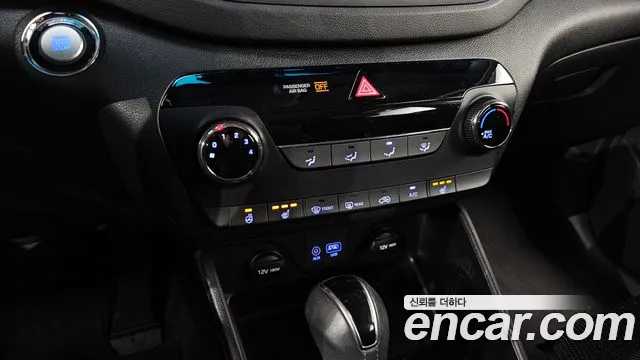 Hyundai Tucson 2018 — фото 18