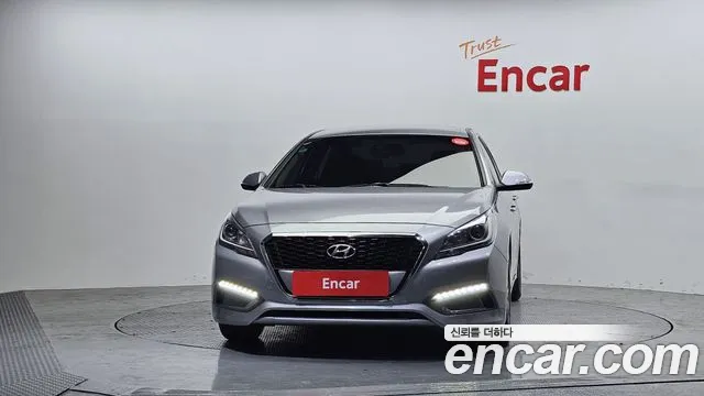 Hyundai Sonata 2016 — фото 3