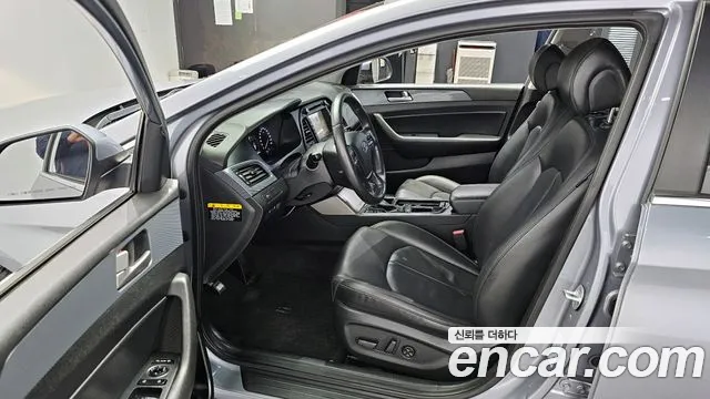Hyundai Sonata 2016 — фото 10