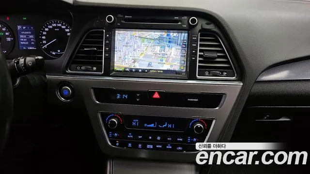 Hyundai Sonata 2016 — фото 14