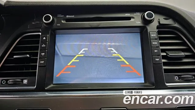 Hyundai Sonata 2016 — фото 15