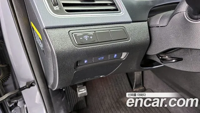Hyundai Sonata 2016 — фото 16