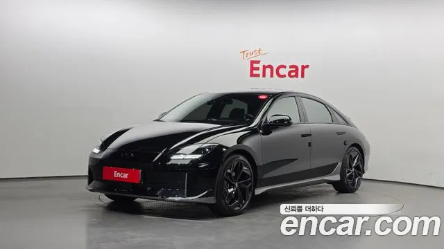 Hyundai Ioniq6 2023 — фото 1