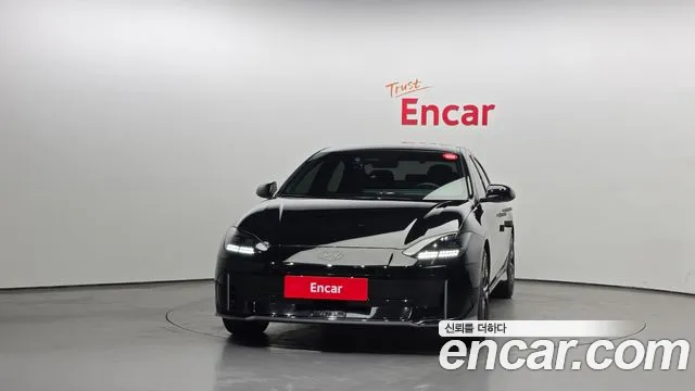 Hyundai Ioniq6 2023 — фото 3