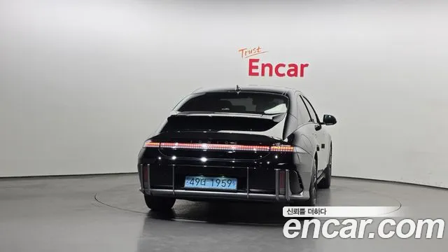 Hyundai Ioniq6 2023 — фото 4