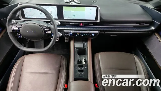 Hyundai Ioniq6 2023 — фото 7