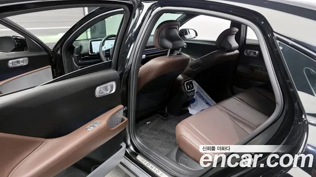 Hyundai Ioniq6 2023 — фото 11
