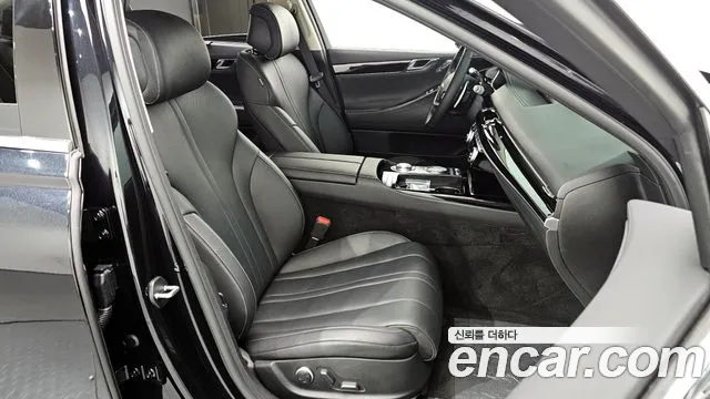 Genesis G80 2022 — фото 10