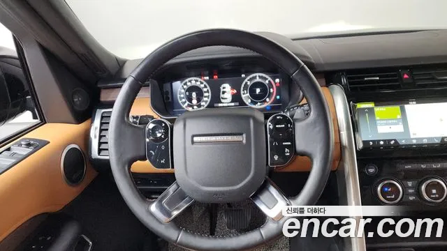 Land Rover Discovery 2019 — фото 13