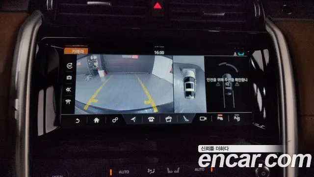 Land Rover Discovery 2019 — фото 15