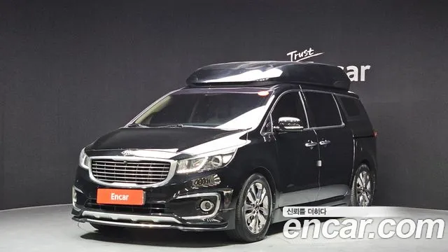 Kia Canival 2015 — фото 1