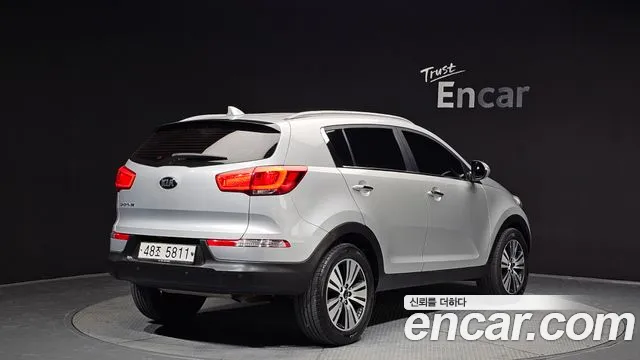 Kia Sportage 2015 — фото 2