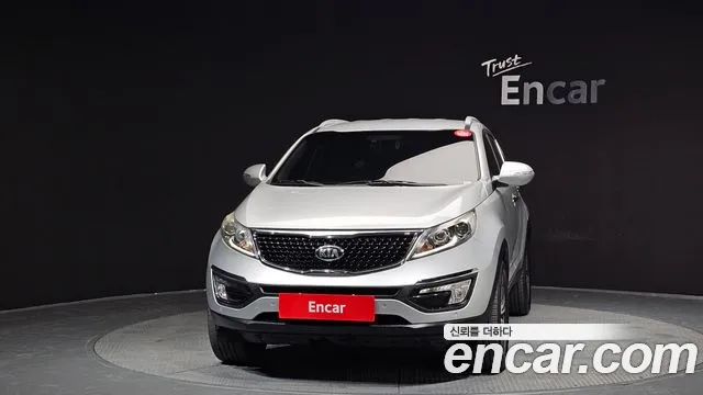 Kia Sportage 2015 — фото 3