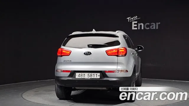 Kia Sportage 2015 — фото 4