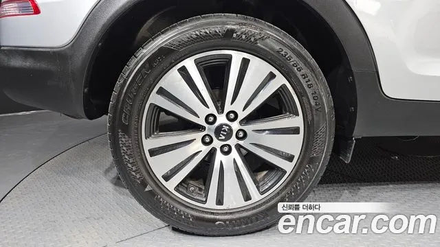 Kia Sportage 2015 — фото 5