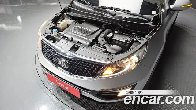 Kia Sportage 2015 — фото 6