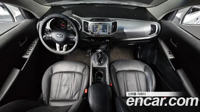 Kia Sportage 2015 — фото 7