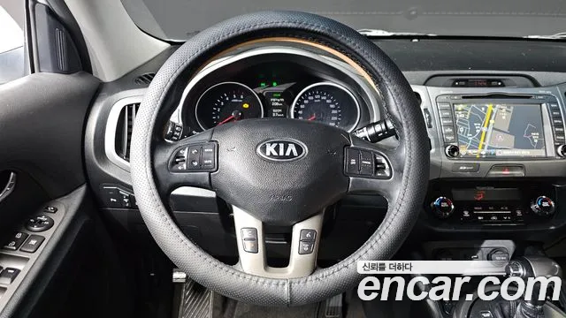 Kia Sportage 2015 — фото 15