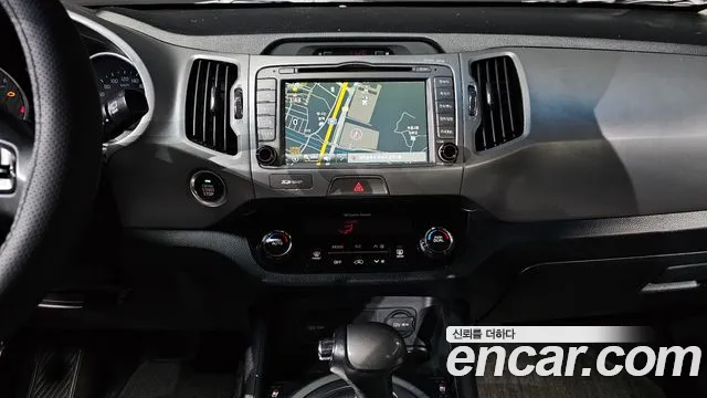 Kia Sportage 2015 — фото 16