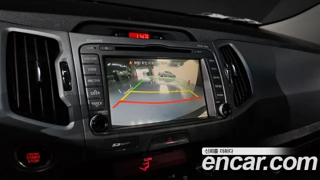 Kia Sportage 2015 — фото 17
