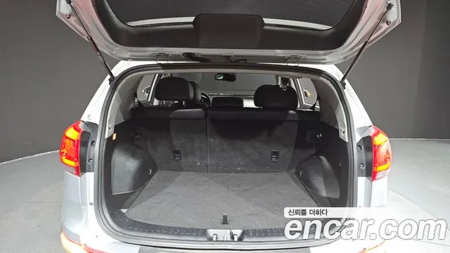 Kia Sportage 2015 — фото 20