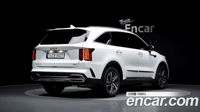 Kia Sorento 2023 — фото 2