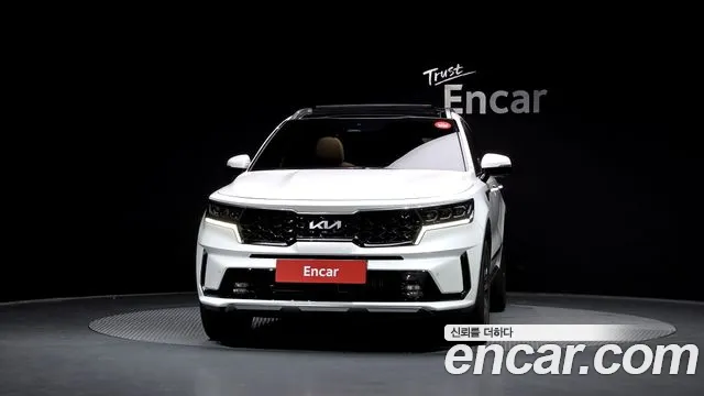Kia Sorento 2023 — фото 3