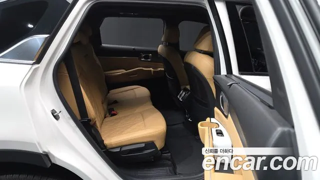 Kia Sorento 2023 — фото 12