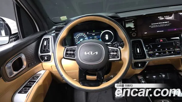 Kia Sorento 2023 — фото 13