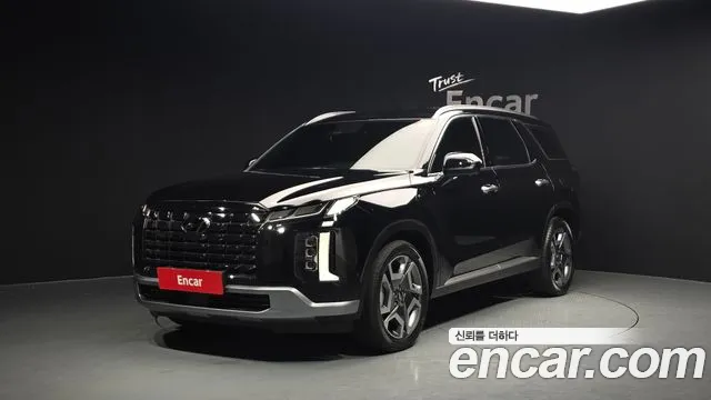 Hyundai Palisade 2023 — фото 1