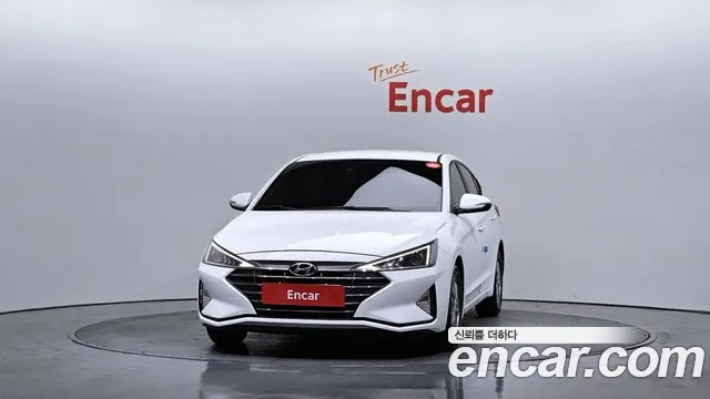 Hyundai AVANTE 2019 — фото 3