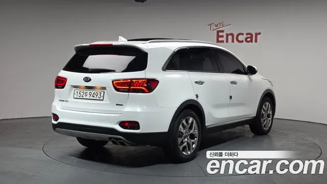 Kia Sorento 2020 — фото 1
