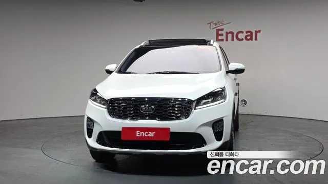 Kia Sorento 2020 — фото 2