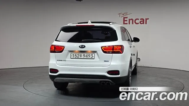 Kia Sorento 2020 — фото 3