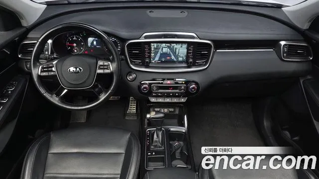 Kia Sorento 2020 — фото 6