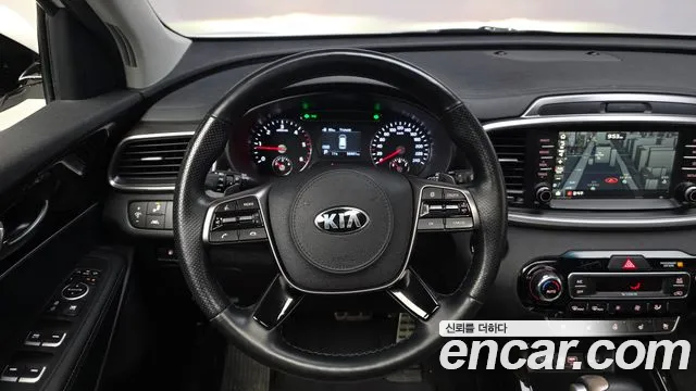 Kia Sorento 2020 — фото 12
