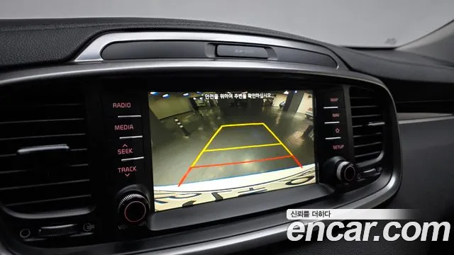 Kia Sorento 2020 — фото 16